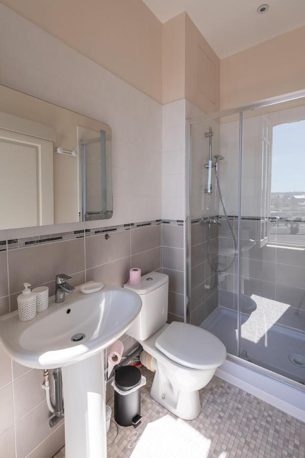 Villa Marguerite Mers-les-Bains Ngoại thất bức ảnh